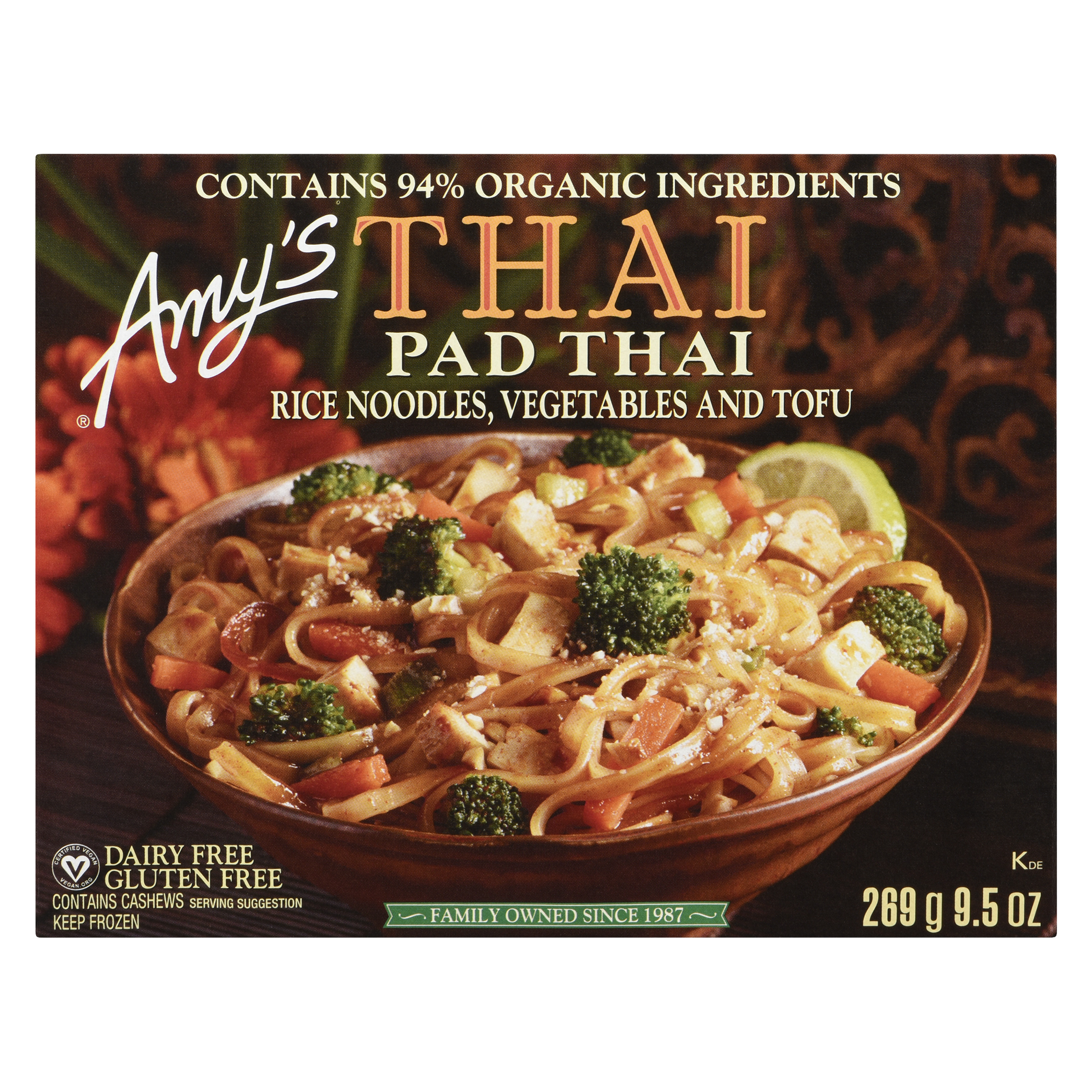 AMY'S Pad Thai