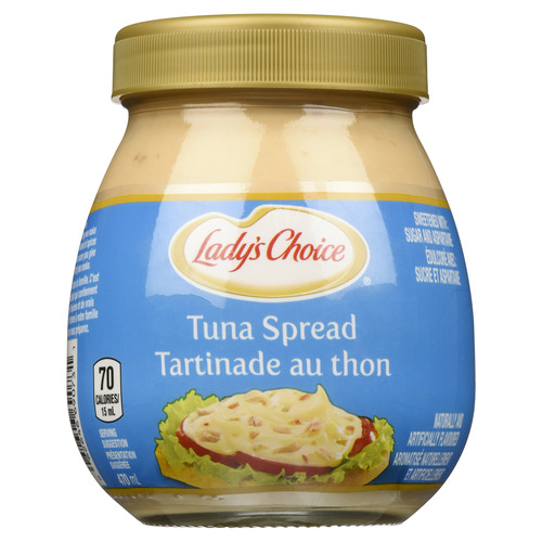 Lady's Choice Tuna Spread