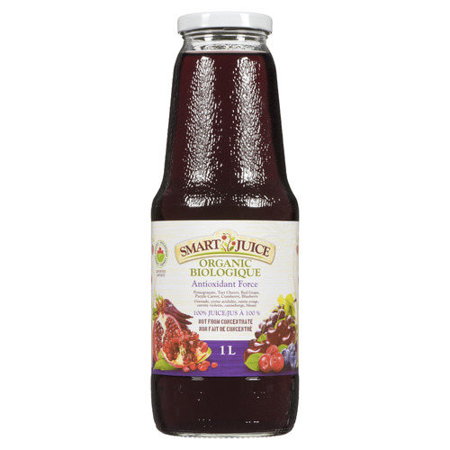 Smart Juice Organic Juice Antioxidant Force