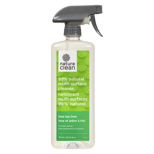 Nature Clean Multi-Surface Cleaner Spray Lavender Tea Tree