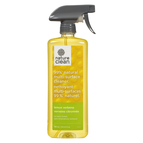 Nature Clean Multi-Surface Cleaner Spray