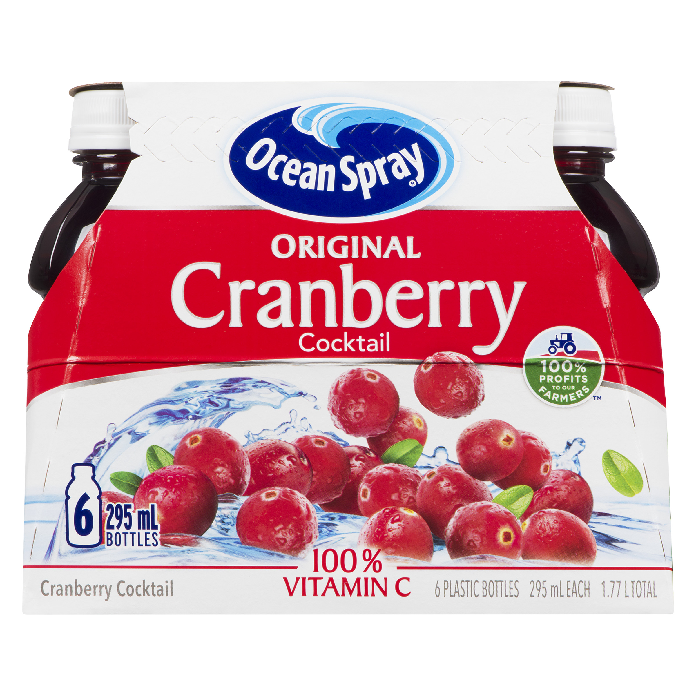 Ocean Spray Cranberry Cocktail Original