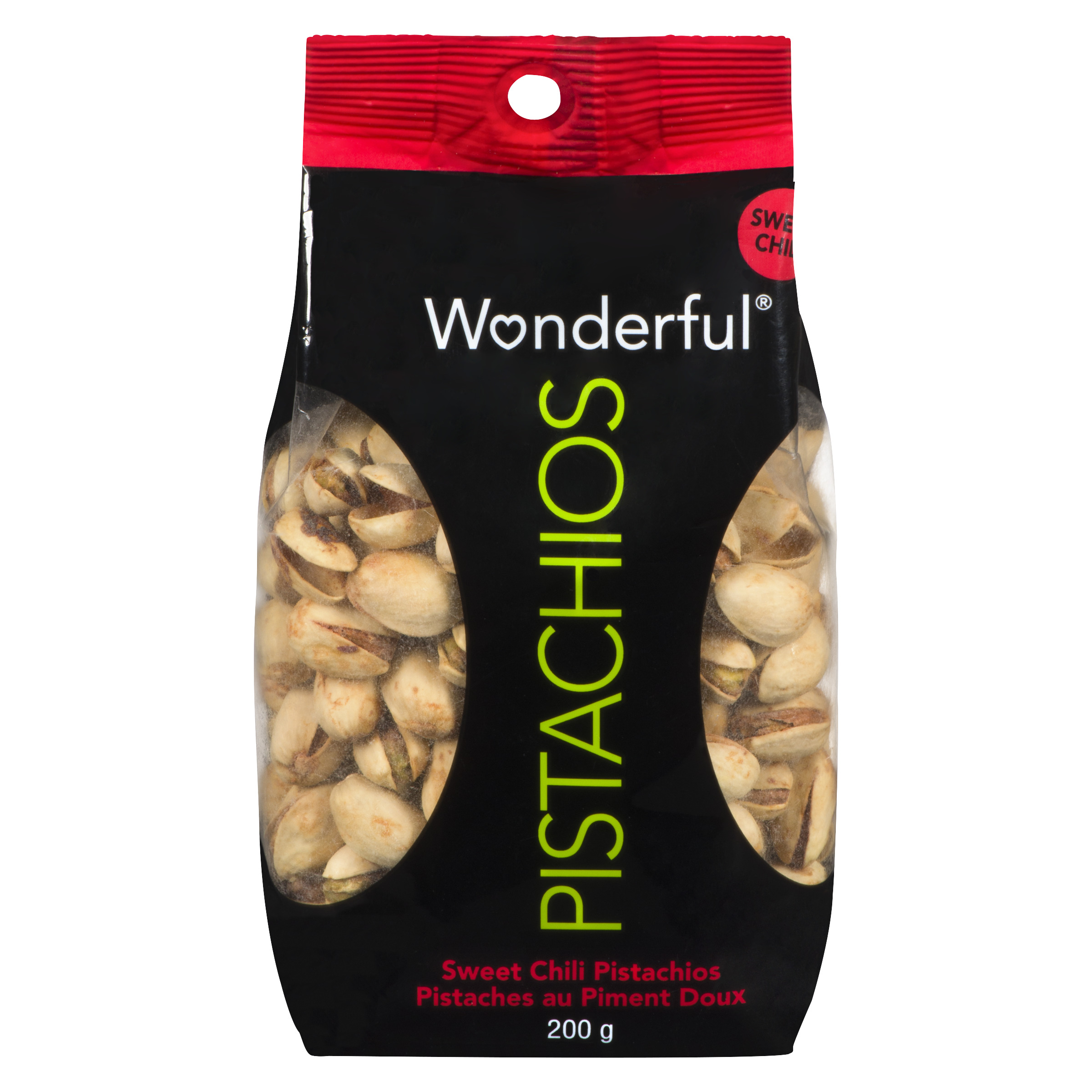 Wonderful Pistachios Sweet Chili