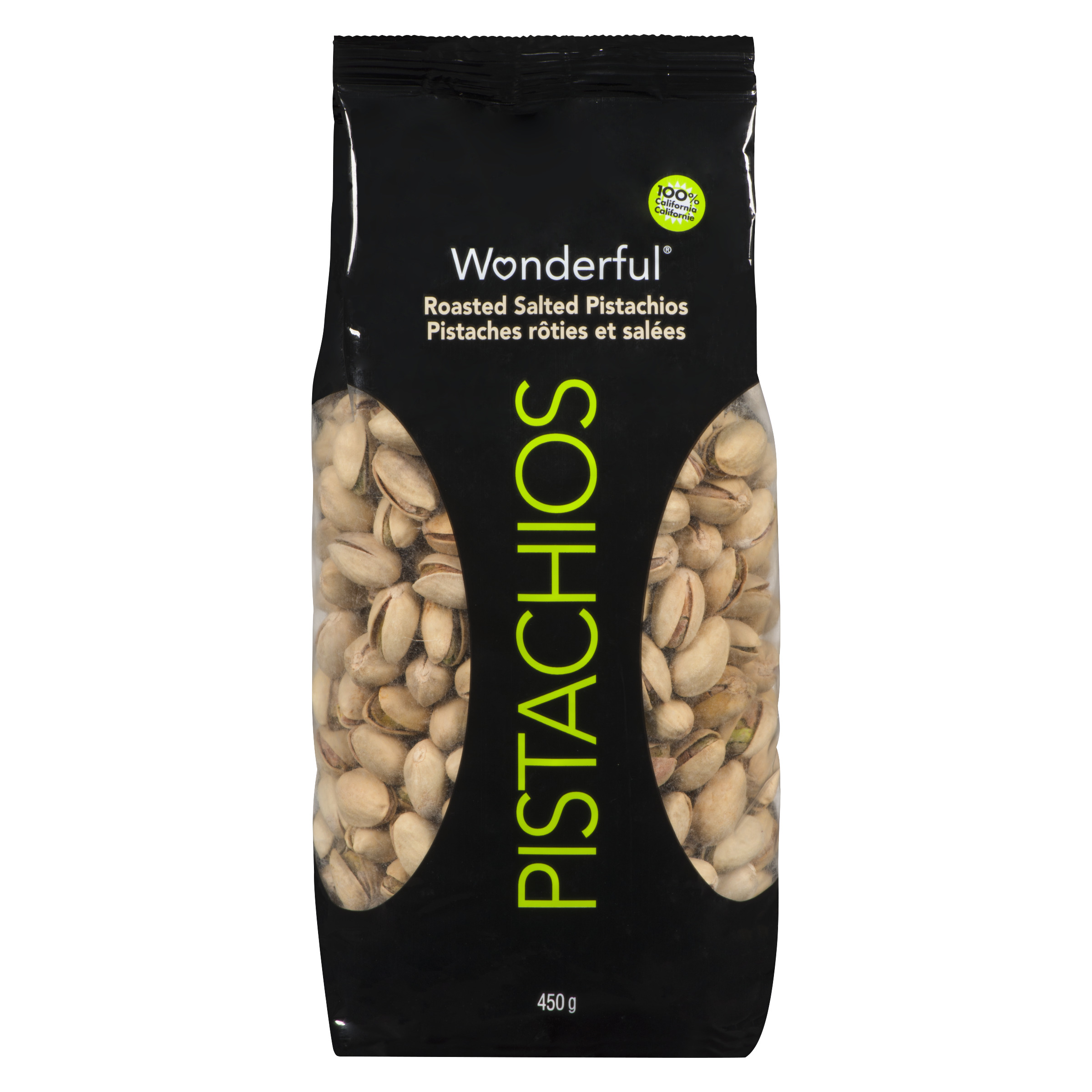 Wonderful Pistachios Roasted Salted