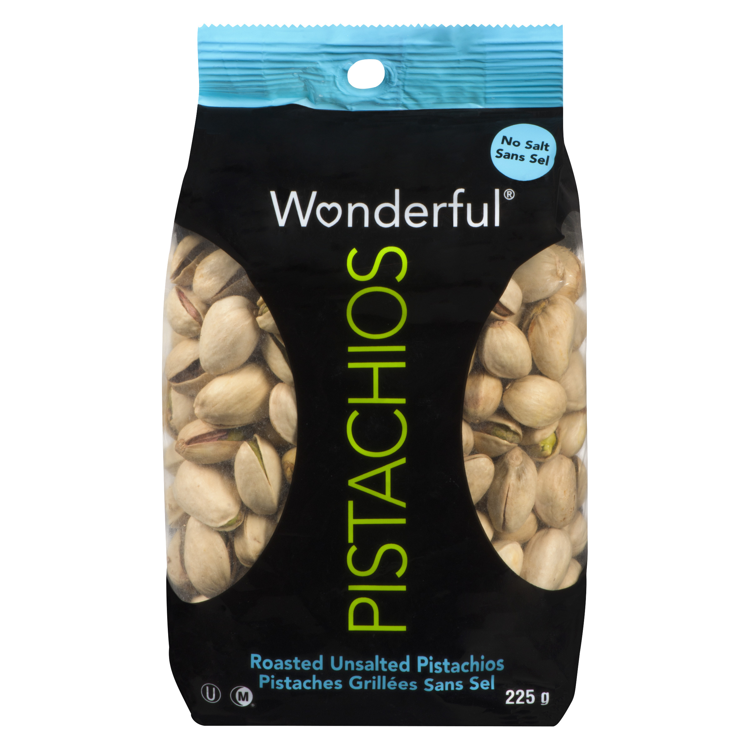Wonderful Roasted & Salted Pistachios