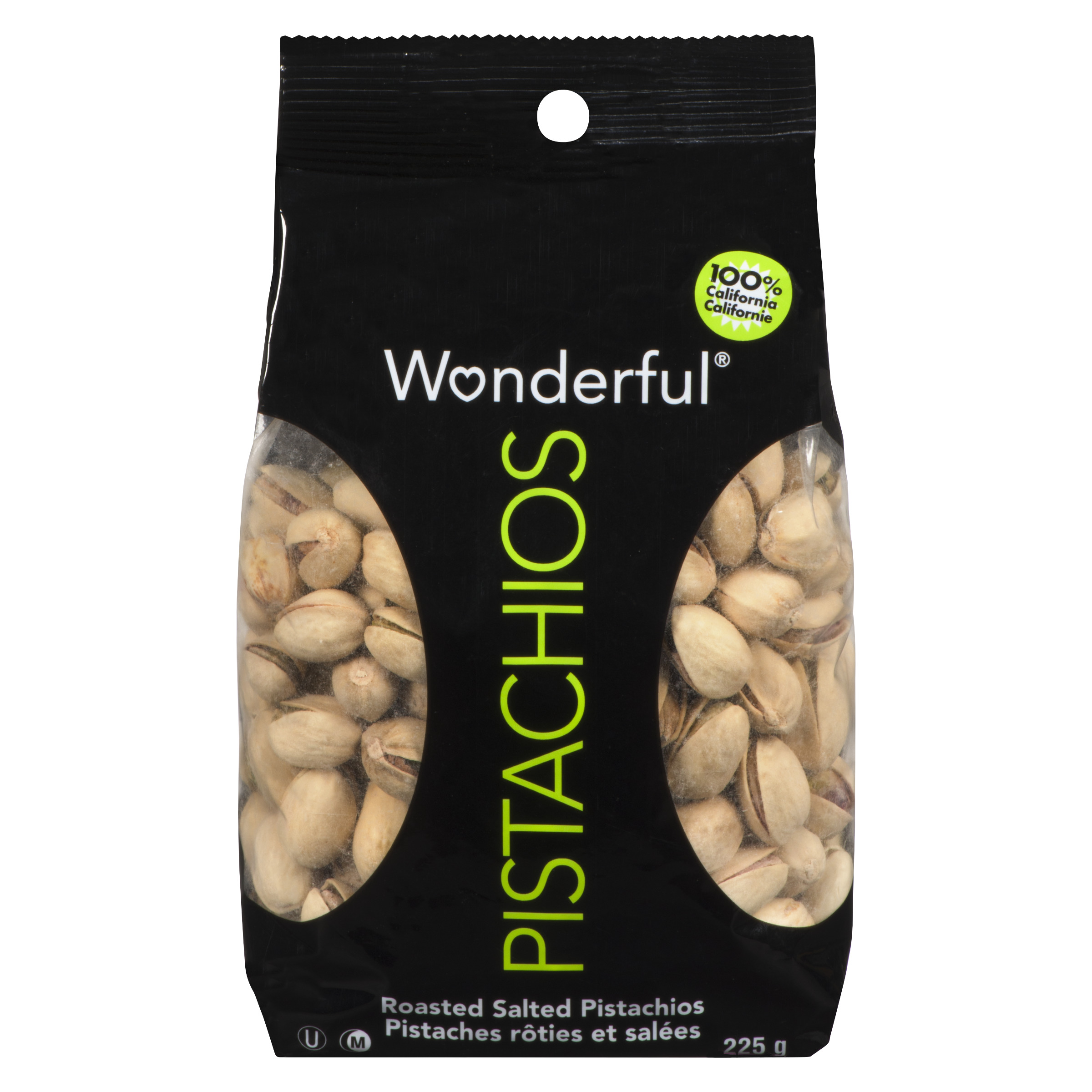 Wonderful Roasted & Salted Pistachios