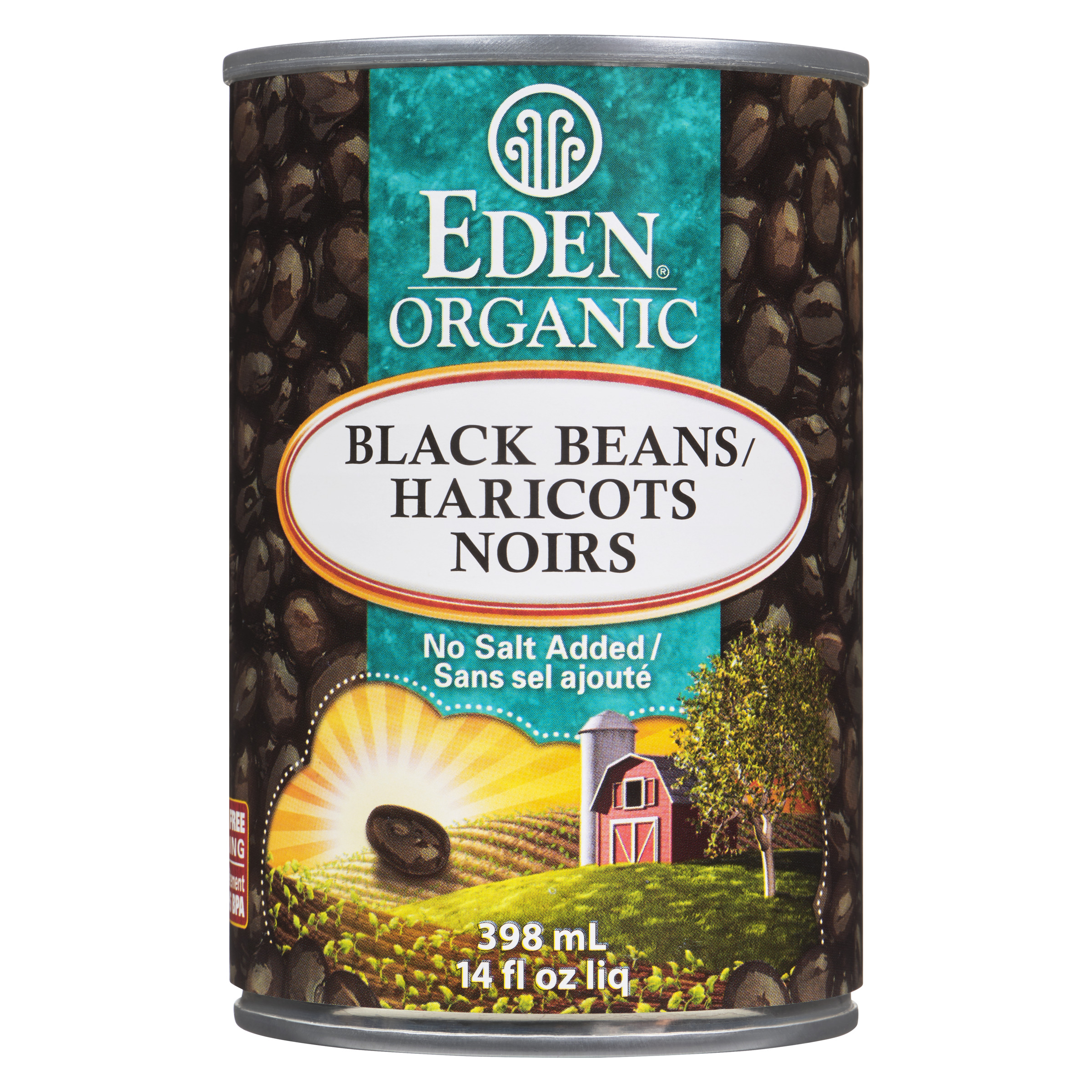 Eden Organic Gluten-Free Navy Beans No Salt Added