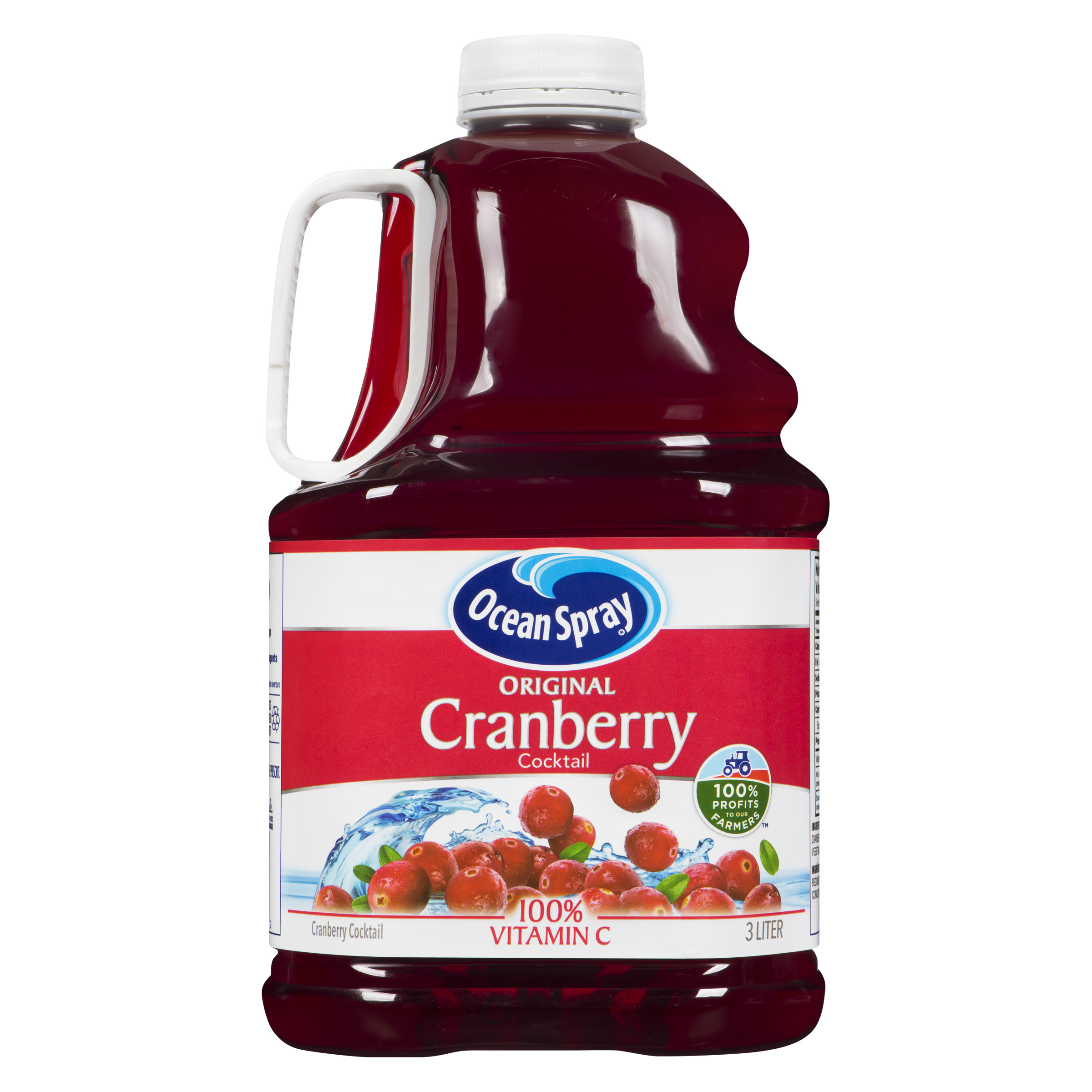 Ocean Spray Cranberry Raspberry Cocktail