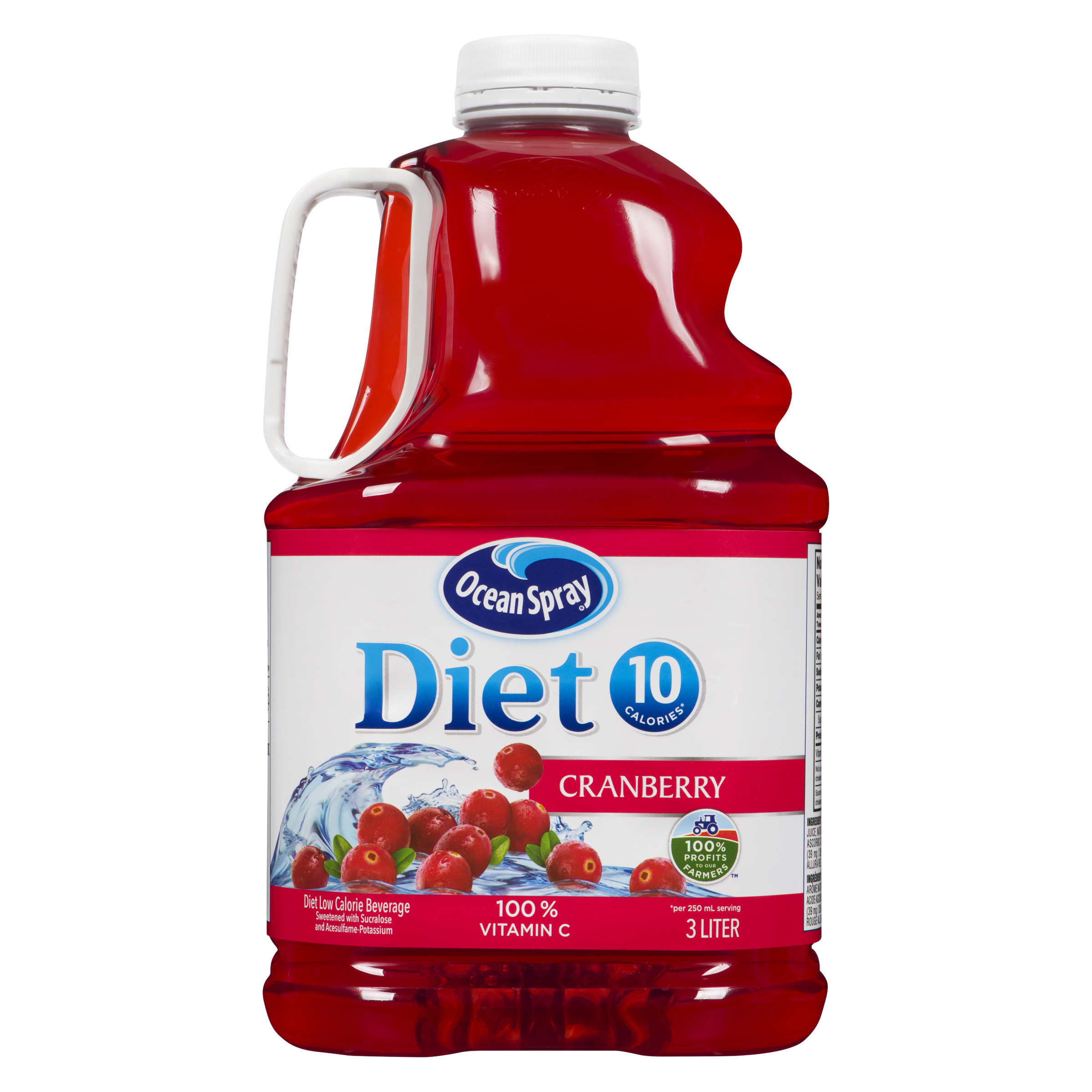 Diet Cranberry Cocktail
