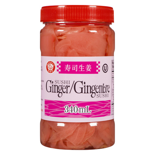 Wagaya Sushi Ginger Pink