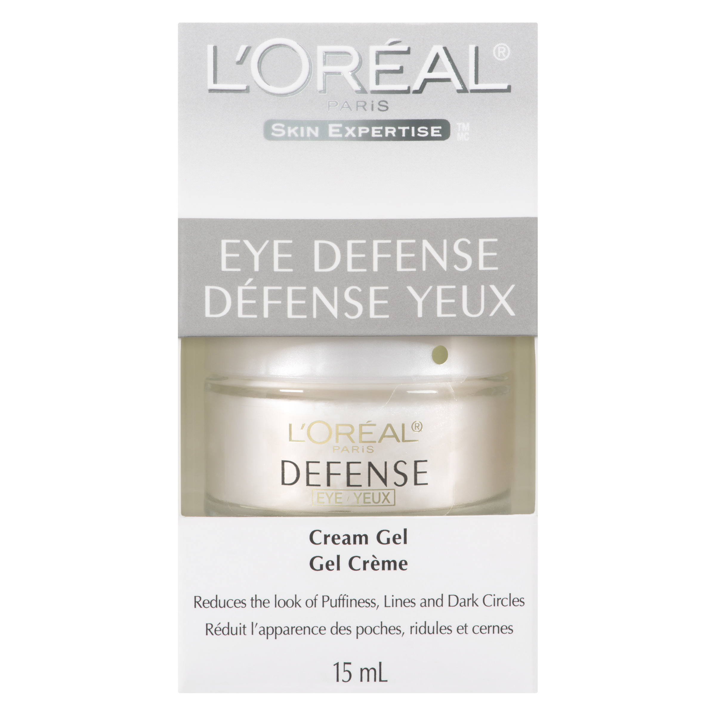 L'Oréal Eye Defense Cream Gel