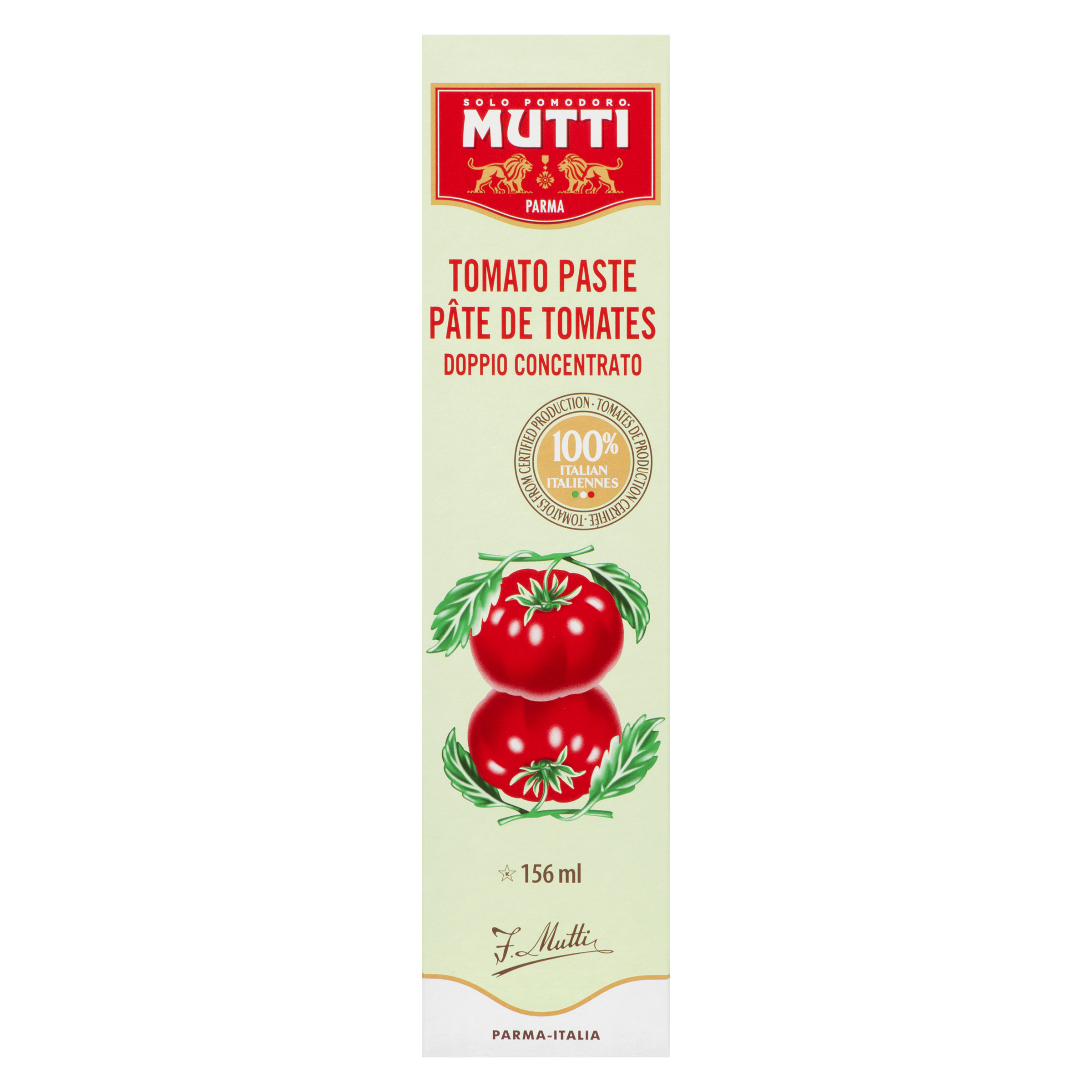 Mutti Tomato Paste