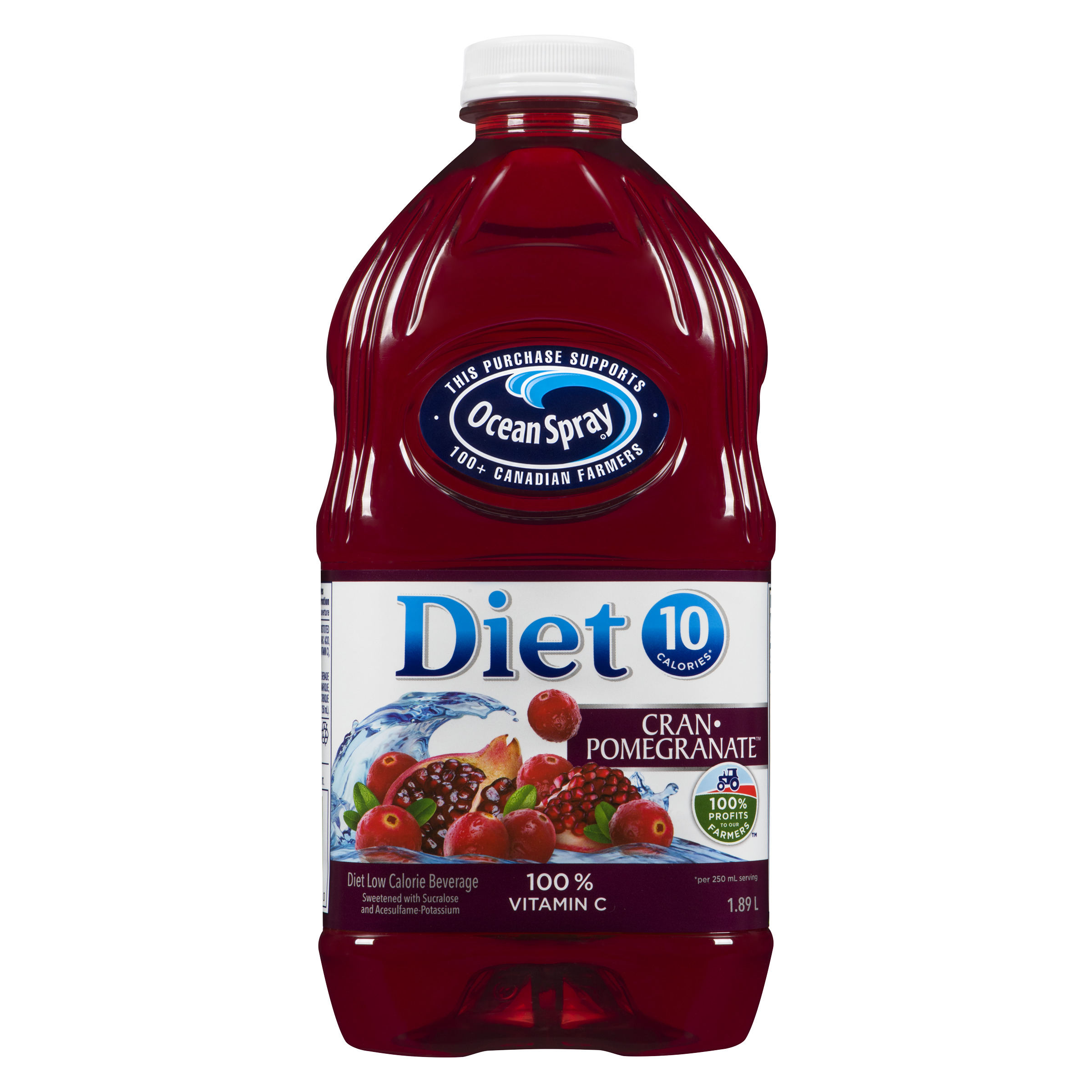 Ocean Spray Diet Cranberry Juice