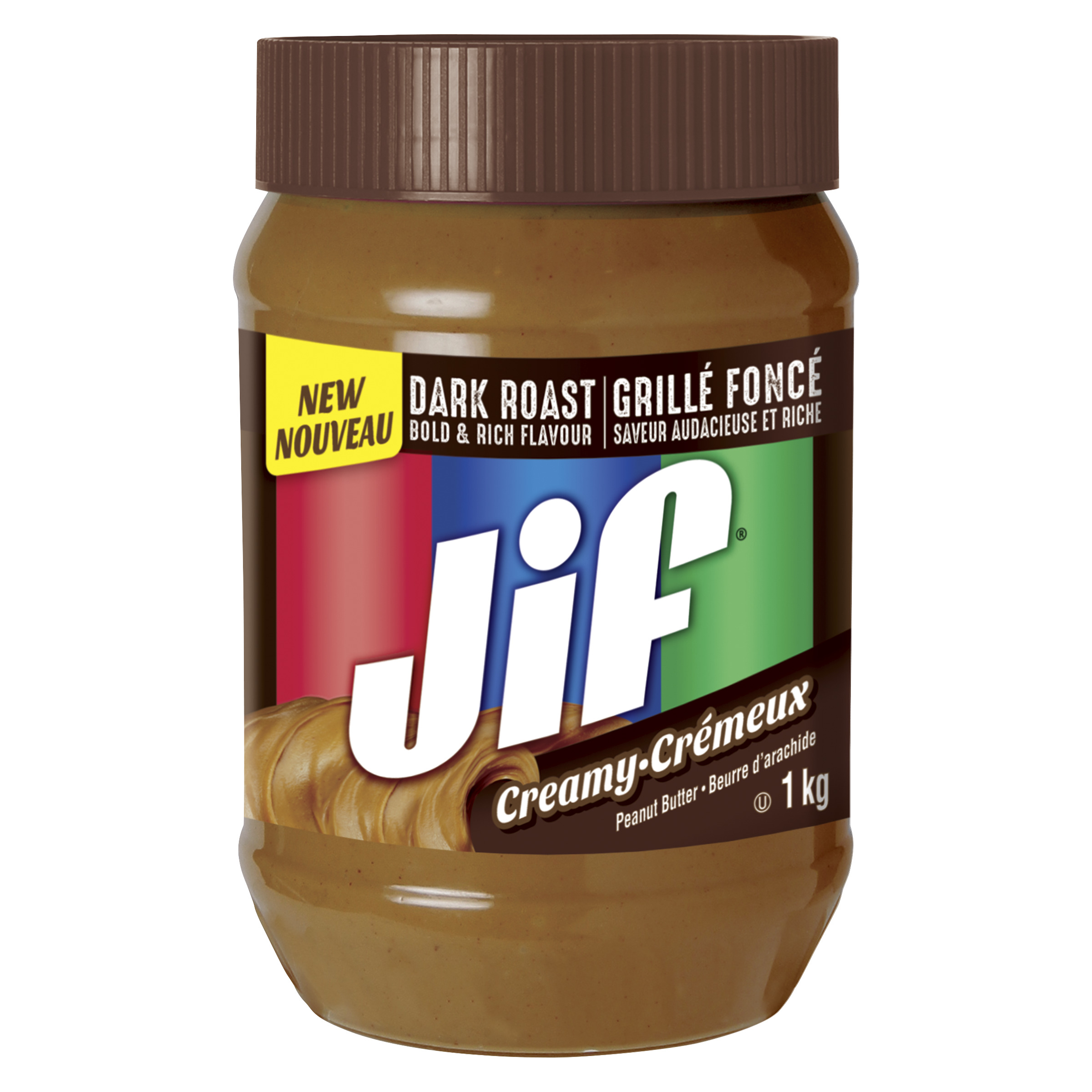 Jif Peanut Butter Dark Roast Creamy