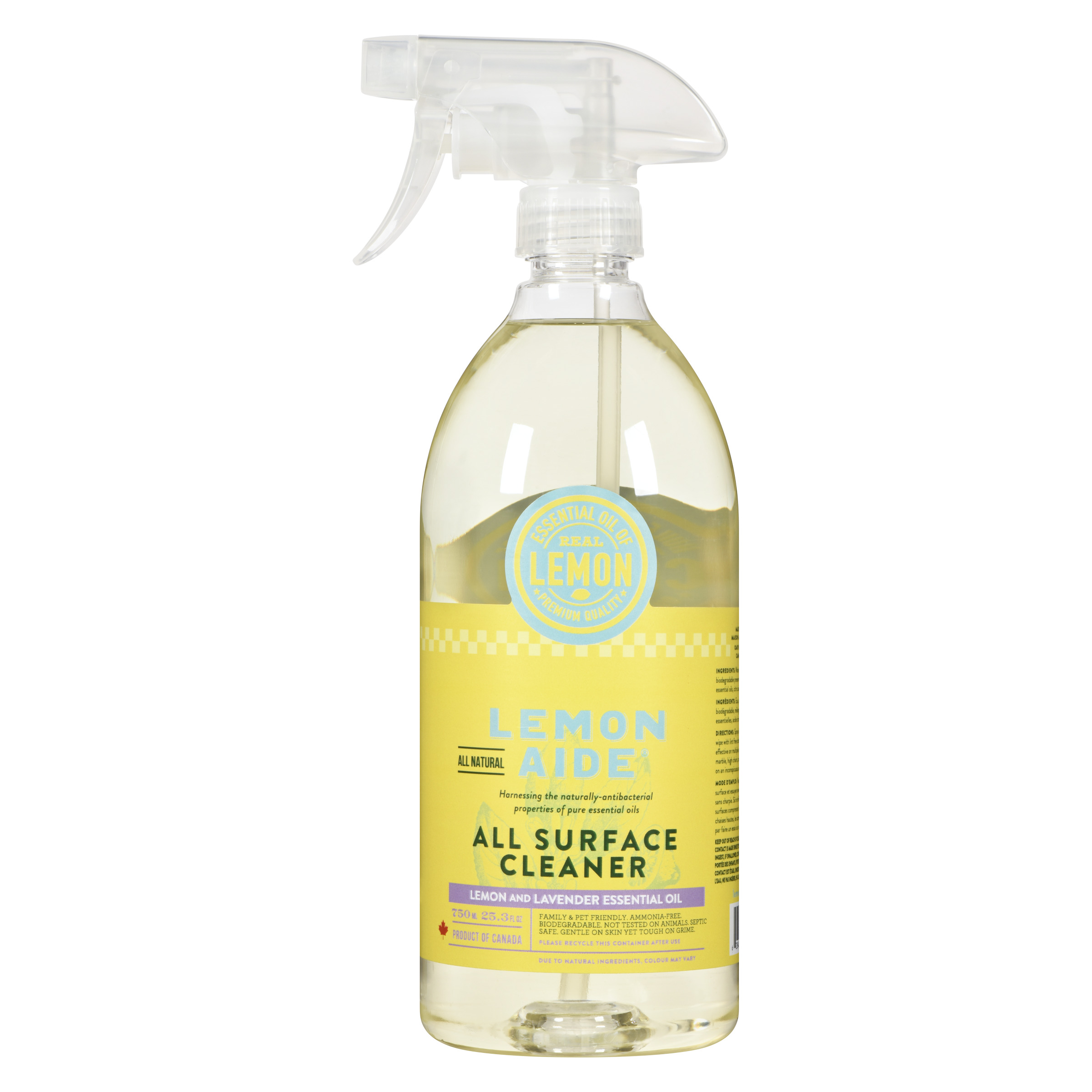 Lemon Aide Surface Cleaner