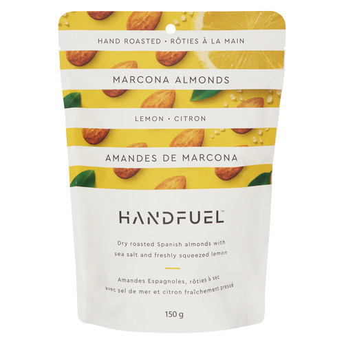 Handfuel Marcona Almonds