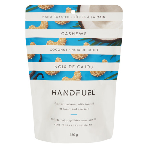 Handfuel Coconut Cashews