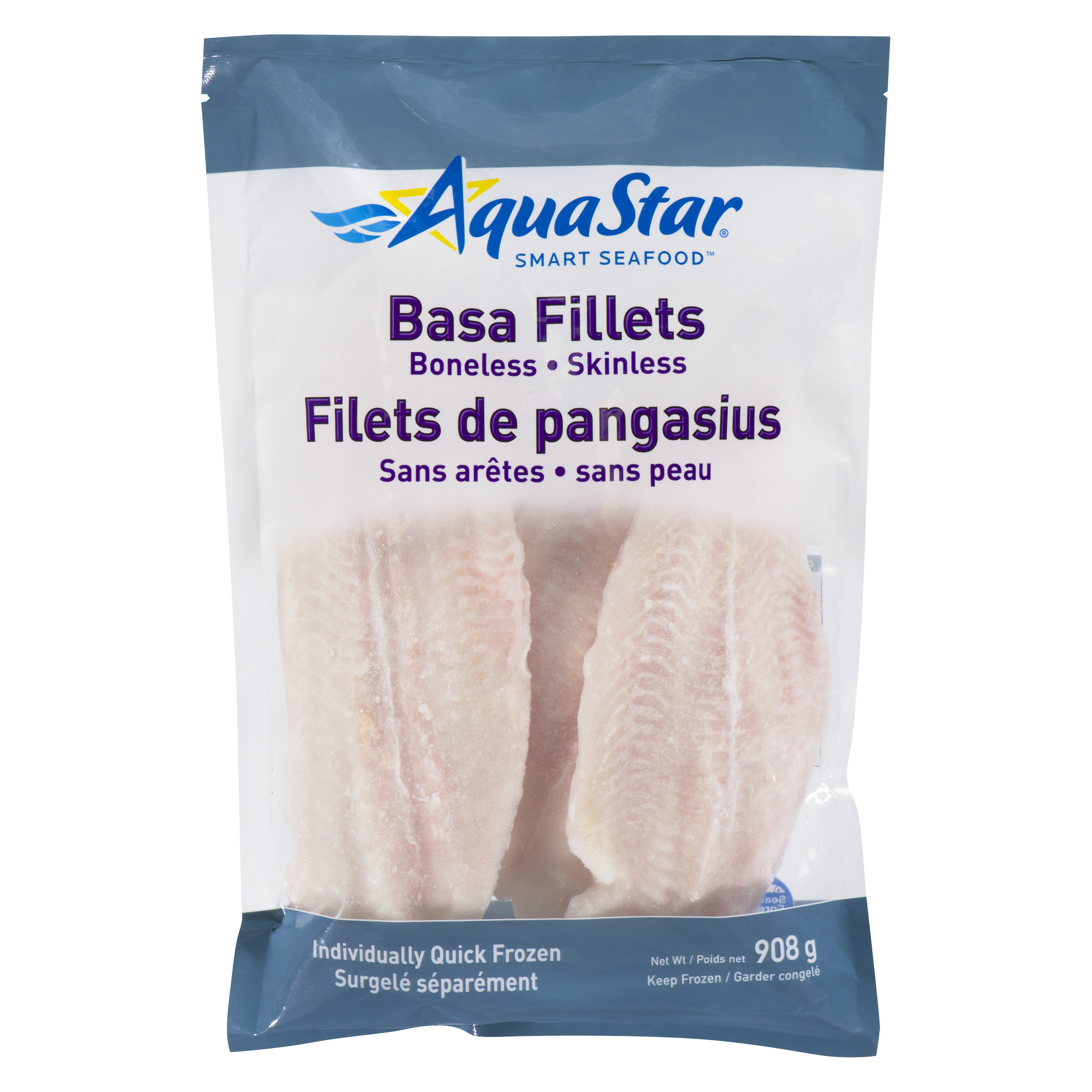 Aqua Star Frozen Basa Fillets