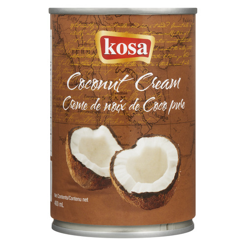 Kosa Coconut Cream