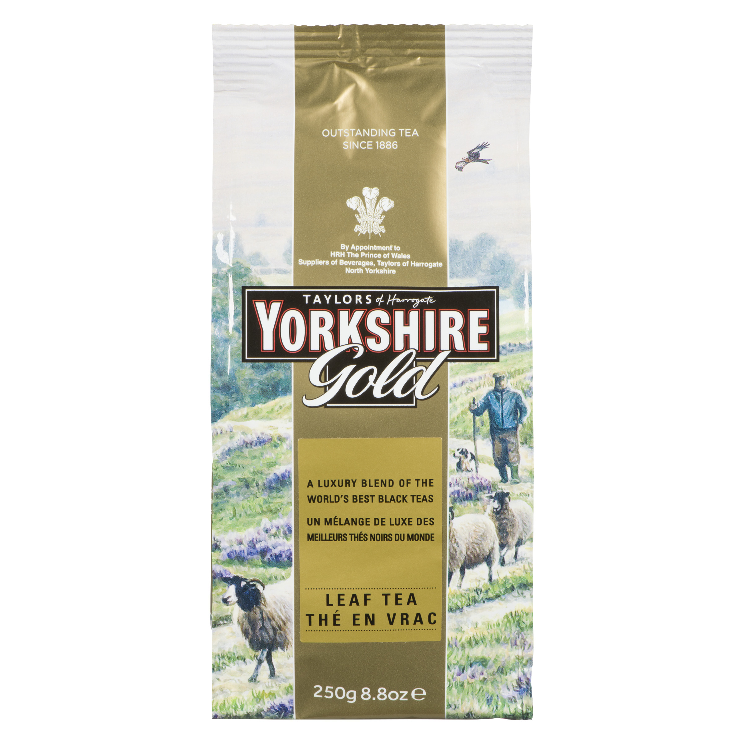 Buy Yorkshire Gold Loose Leaf Tea 250 g | Sobeys Inc.