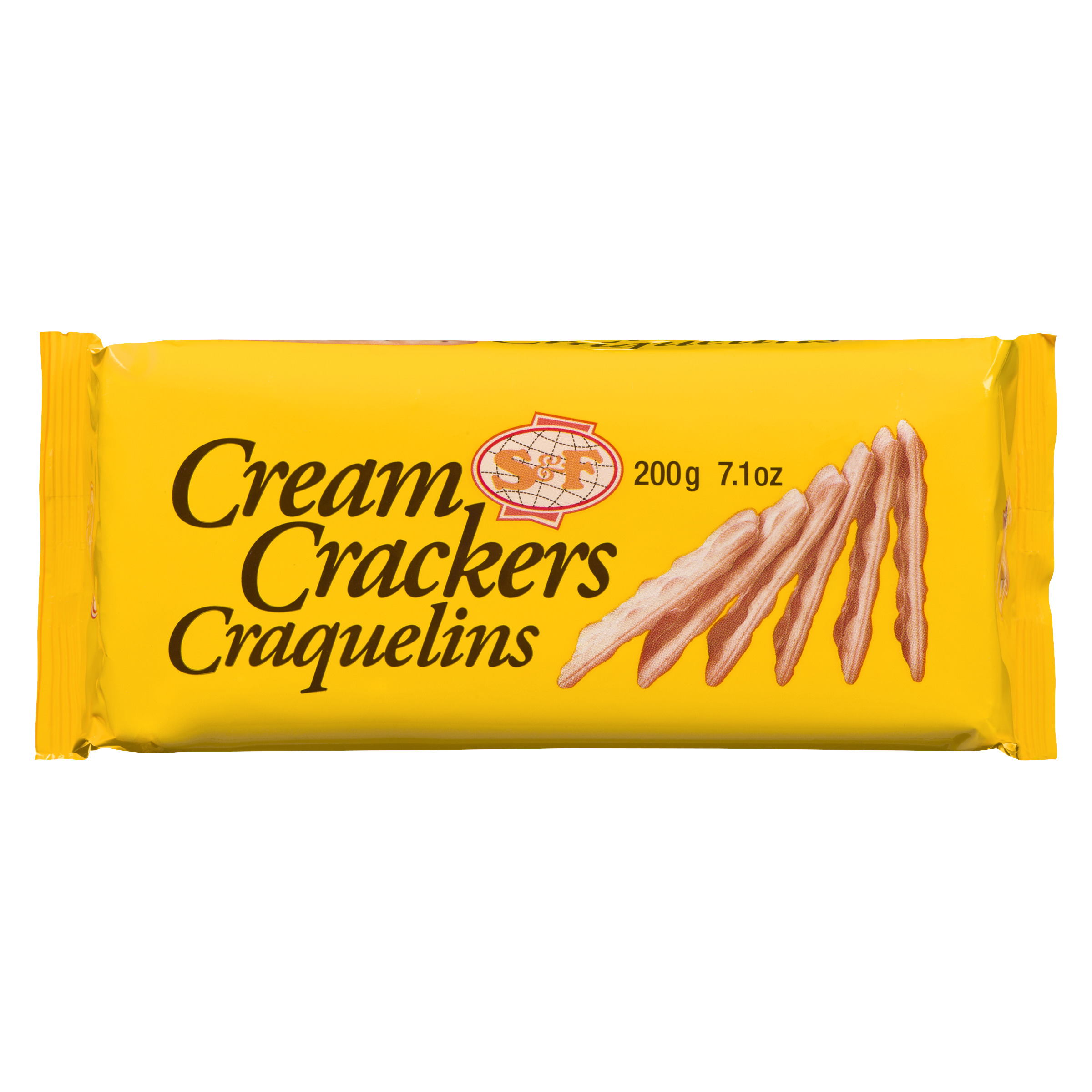 S&F Cream Crackers