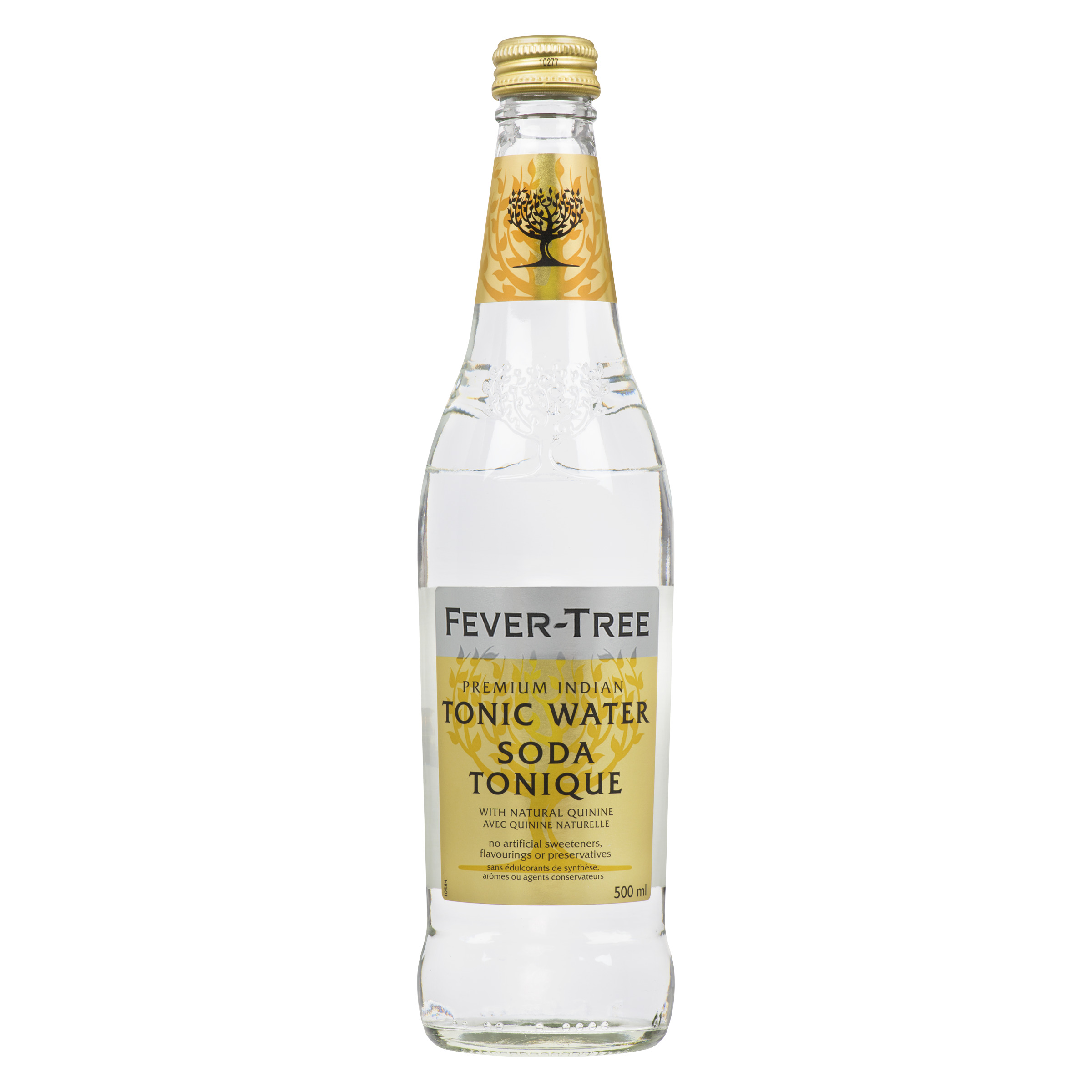 Fever-Tree Soft Drink Tonic Water