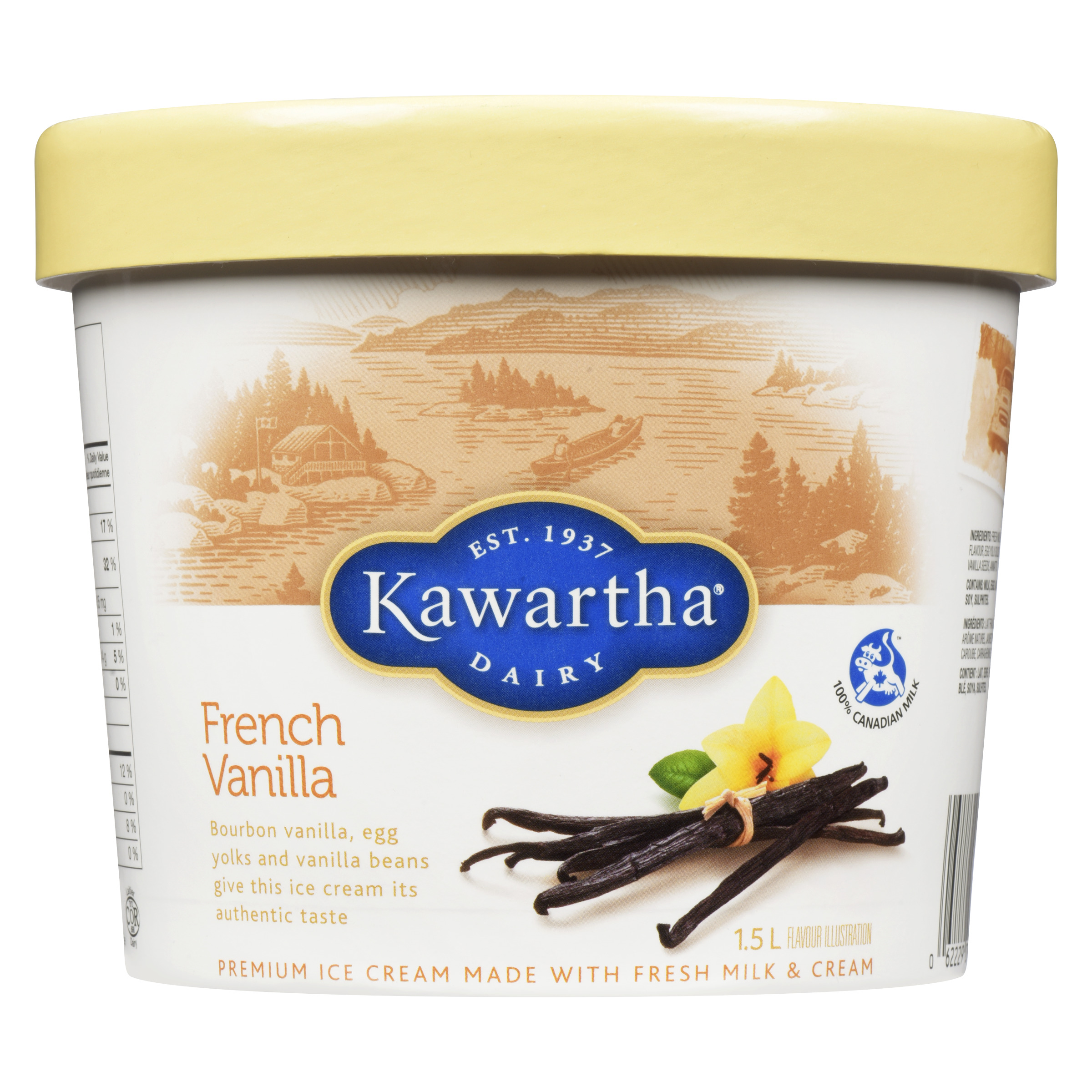 Vanilla Ice Cream