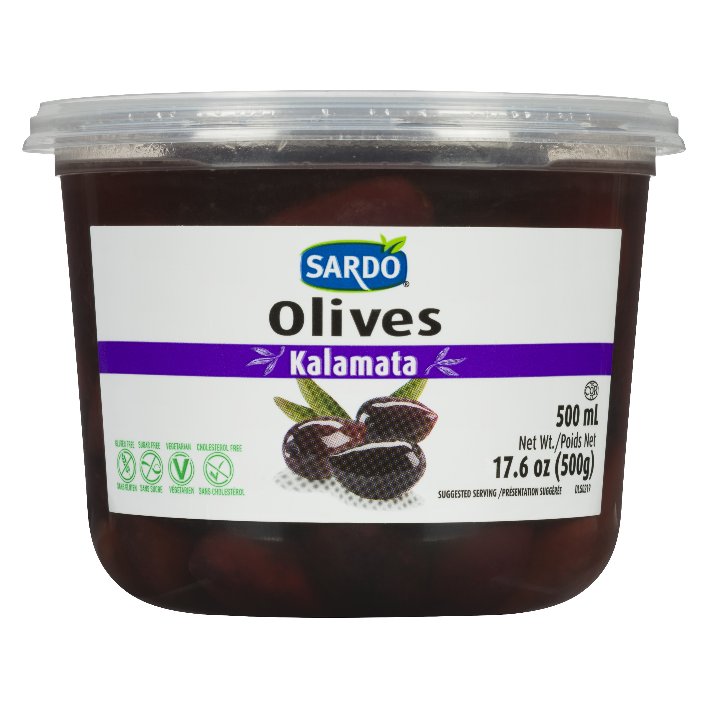 Sardo Olives Kalamata