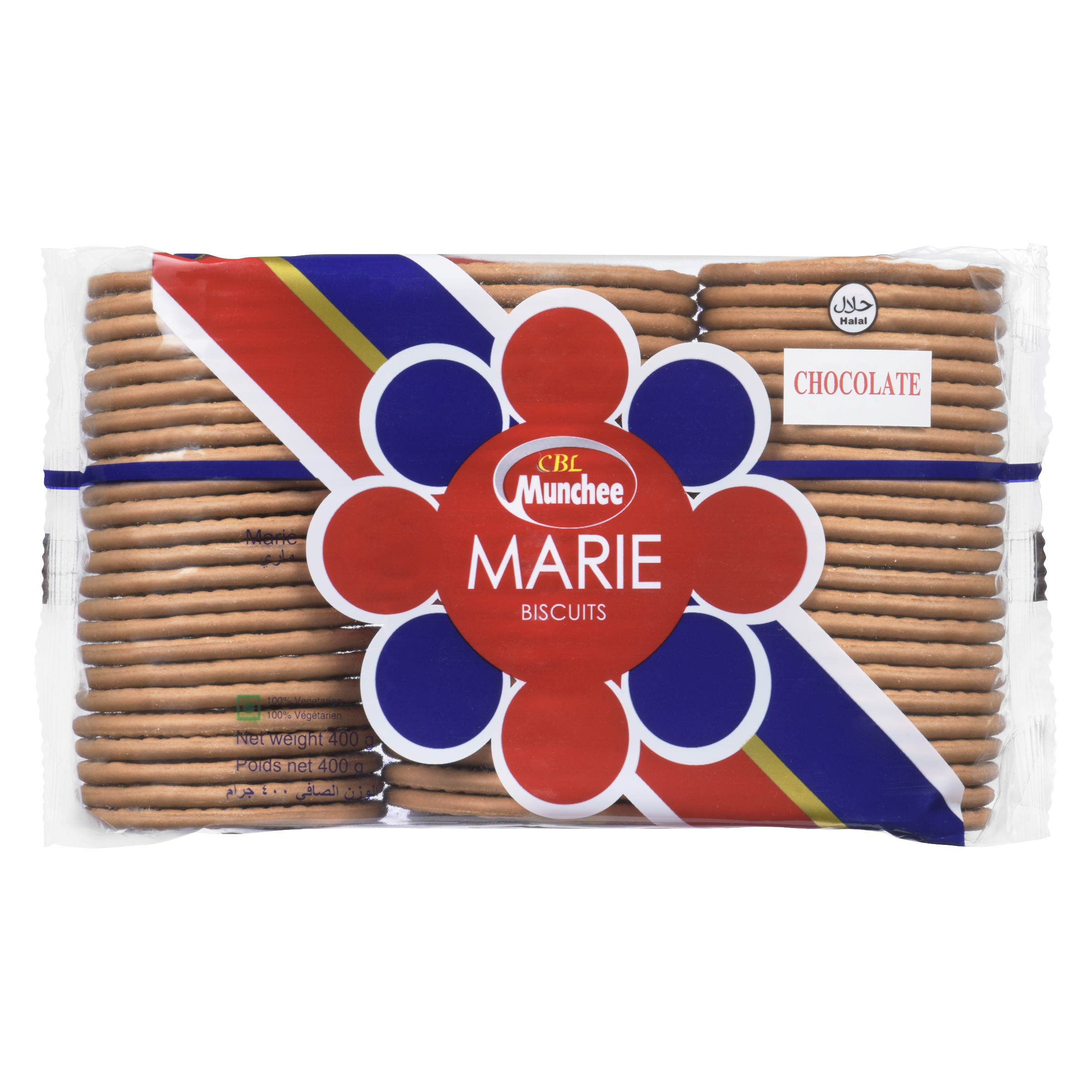 Buy Munchee Biscuits Chocolate Marie 400 g | FreshCo