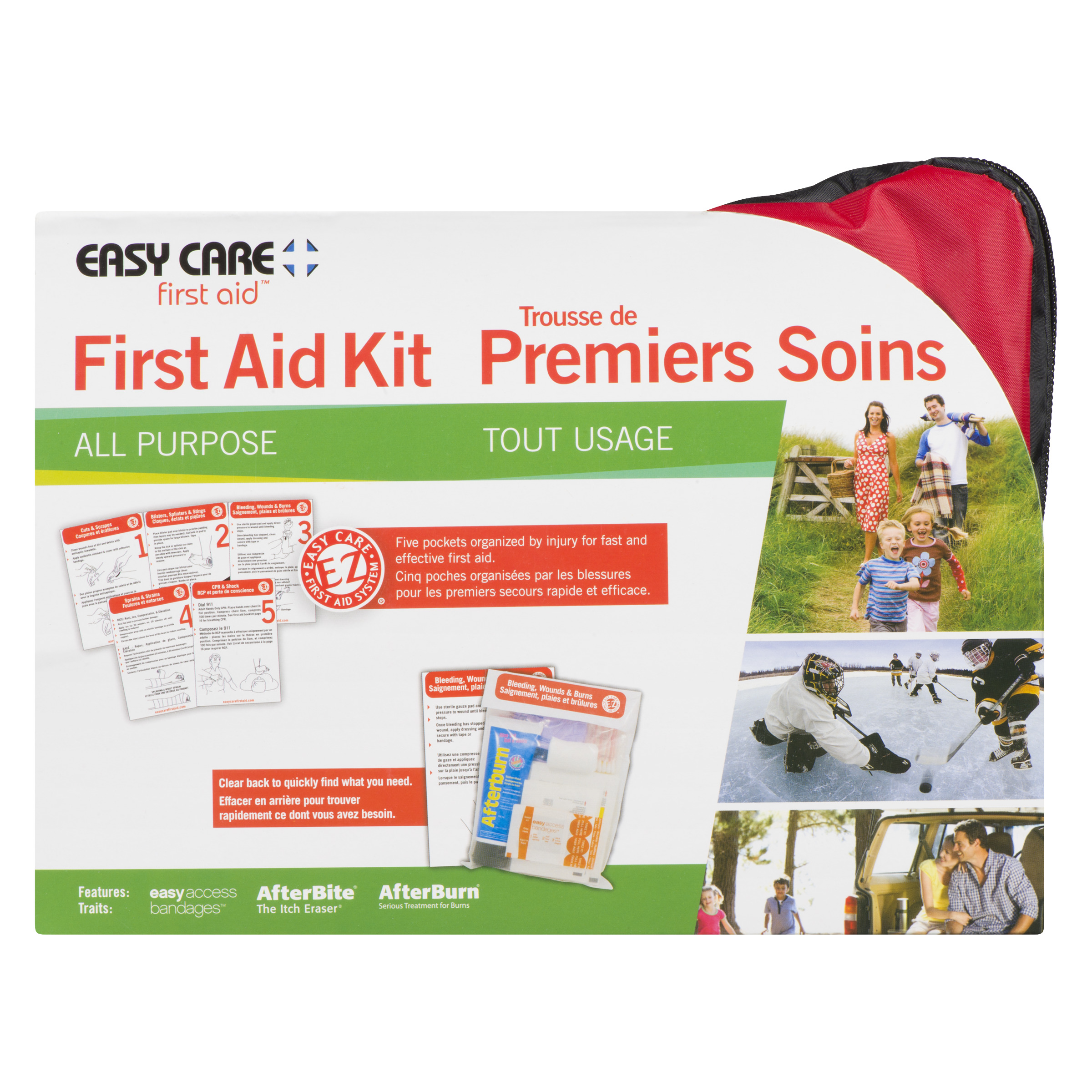 Buy Easy Care All Purpose First Aid Kit 1EA | FreshCo