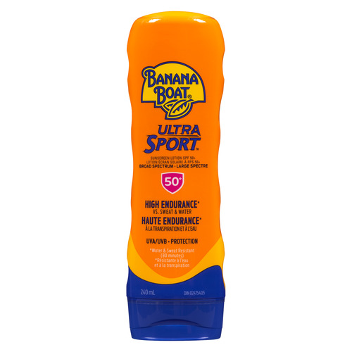Buy Banana Boat Ultra Sport Sunscreen Lotion SPF 50+ 240 ml | Safeway ...