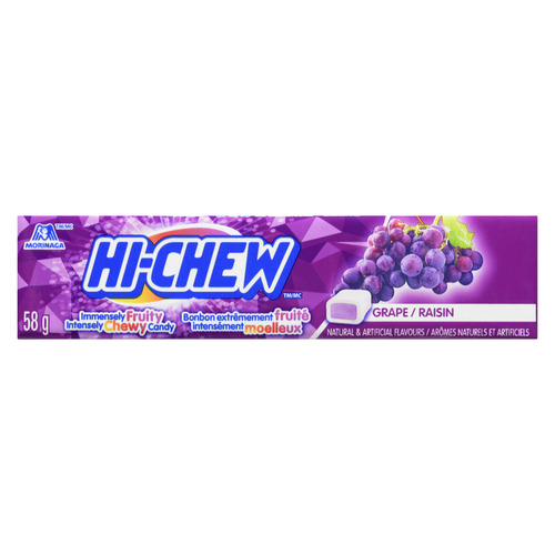 Hi-Chew Candy Grape