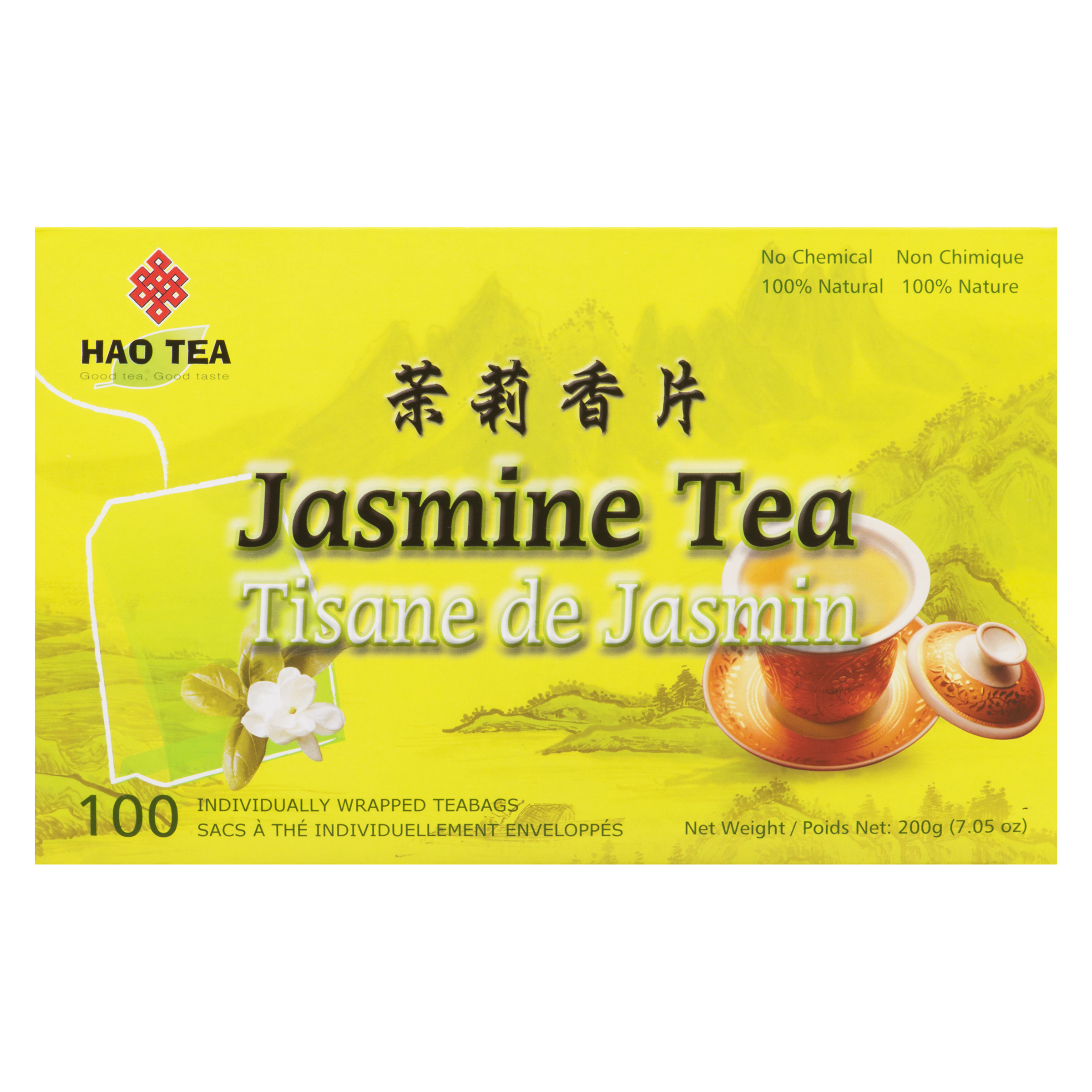 KO & C Tea Jasmine