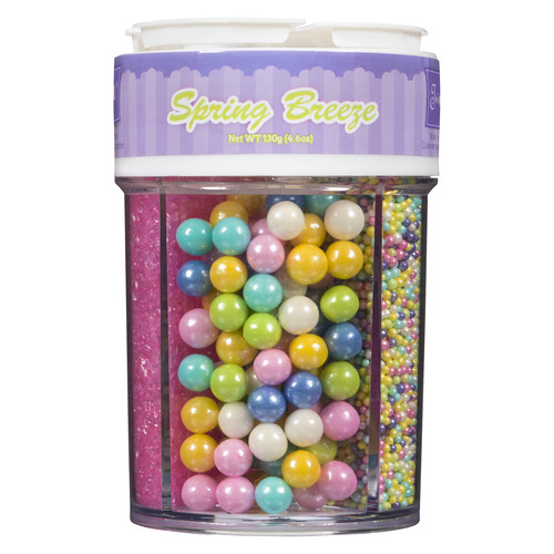 Buy Twinkle Spring Breeze 4 Cell Jar Sprinkles 130 g | Sobeys Inc.