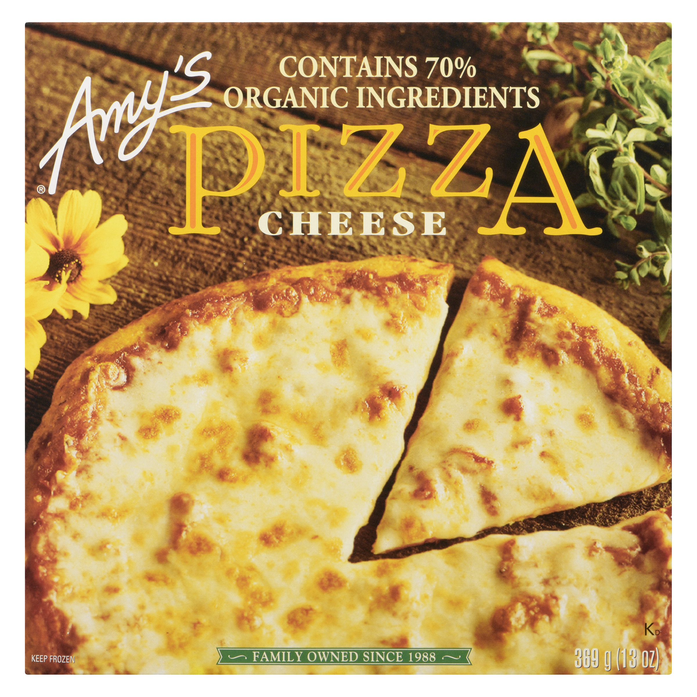 AMY'S Cheese Pizza