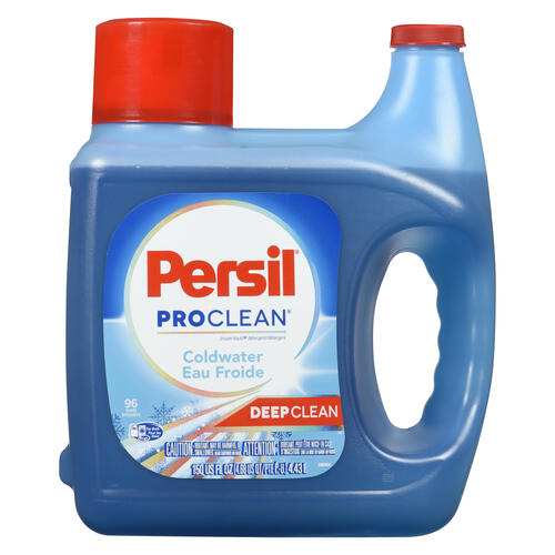 Persil Proclean Liquid Laundry Detergent Coldwater