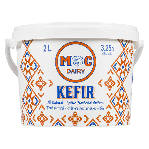 M-C Dairy 3.25% Kefir