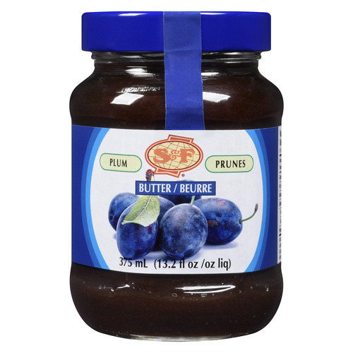 S&F Plum Butter