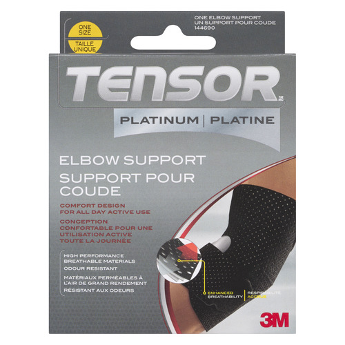 Buy Tensor Platinum Elbow Support Adjustable 1 EA | Sobeys Inc.