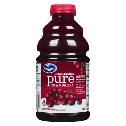 Ocean Spray Pure Cranberry