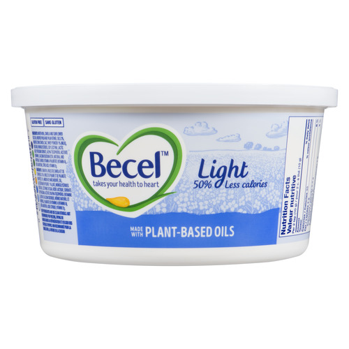 Becel Calorie-Reduced Margarine Light 850 g