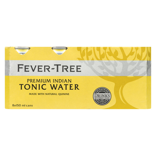 Fever-Tree Tonic Water Premium Indian