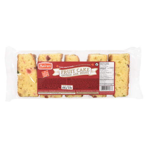 Anmol Surati Fruit Cake