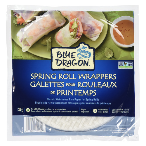 Spring Roll Wrappers