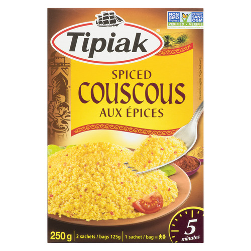 Tipiak Spiced Couscous