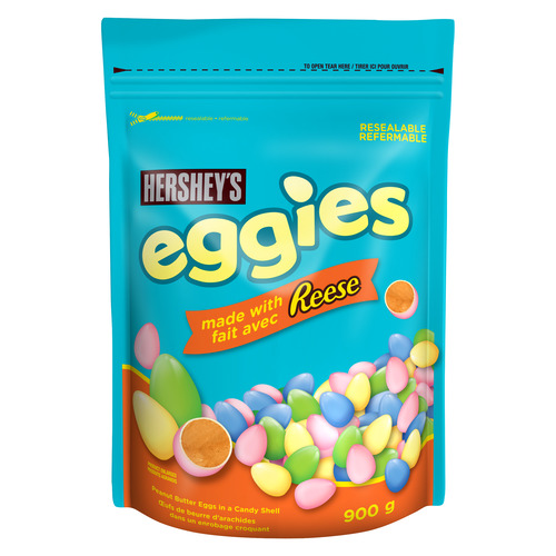 Hershey's Eggies Milk Chocolate