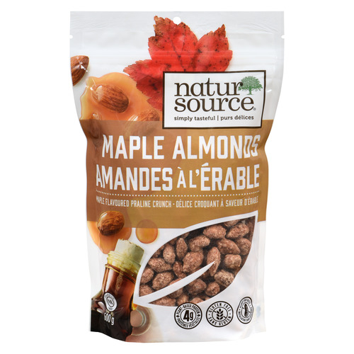 Natursource Maple Almonds Praline