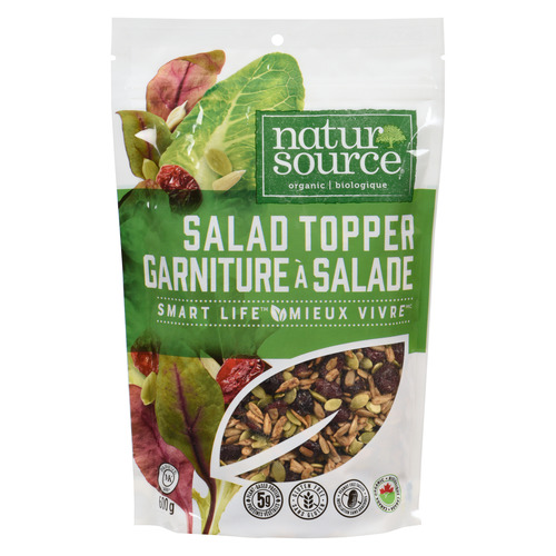 Natursource Organic Salad Topper