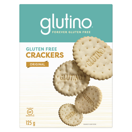 Glutino Gluten-Free Crackers Original