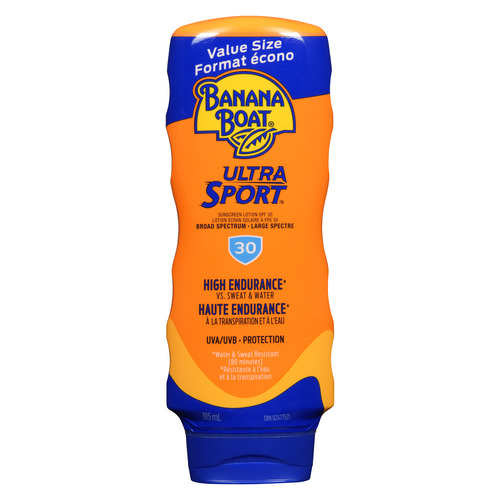 Buy Banana Boat Ultra Sport Sunscreen Lotion SPF 30 315 ml | Safeway Canada